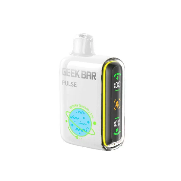 Jednorazová vapa Geek Bar Pulse 15000 Puffs